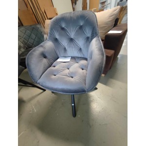 Forgós új szék húzott mintájú 